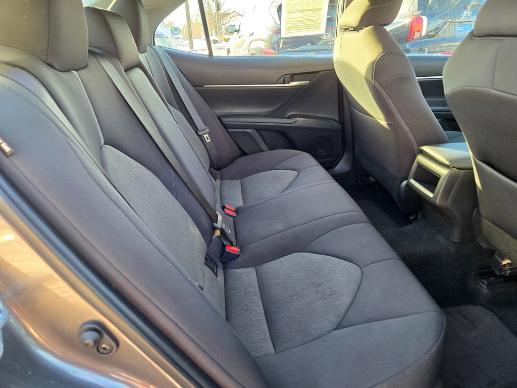 Used 2023 Toyota Camry LE FWD image 15