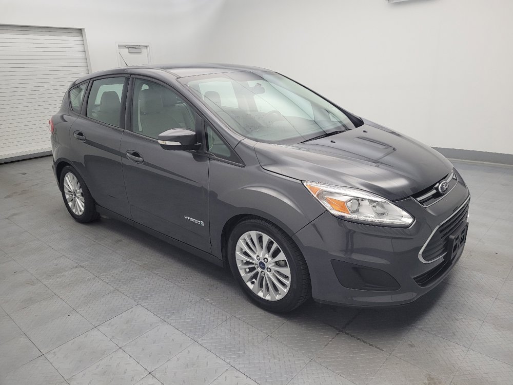 Used 2018 Ford C-MAX SE w/ Equipment Group 202A FWD image 11