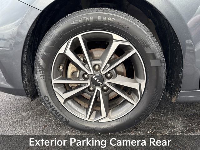 Used 2023 Kia Forte LXS w/ LXS Technology Package image 13