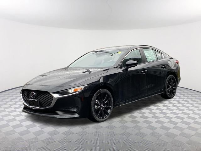 New 2026 MAZDA MAZDA3 s Sport FWD image 1