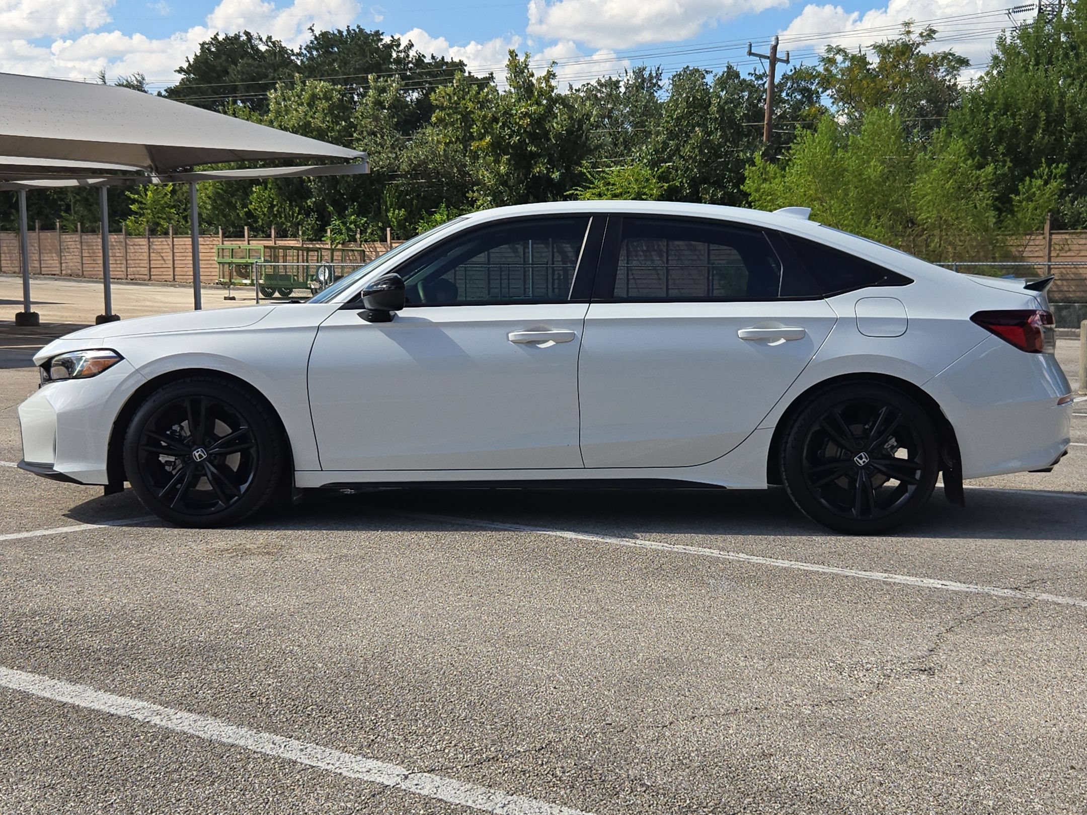 Used 2025 Honda Civic Si image 6