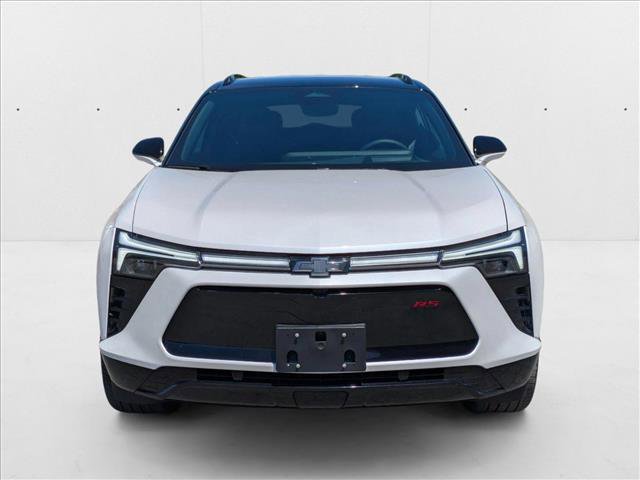 New 2025 Chevrolet Blazer EV RS image 5