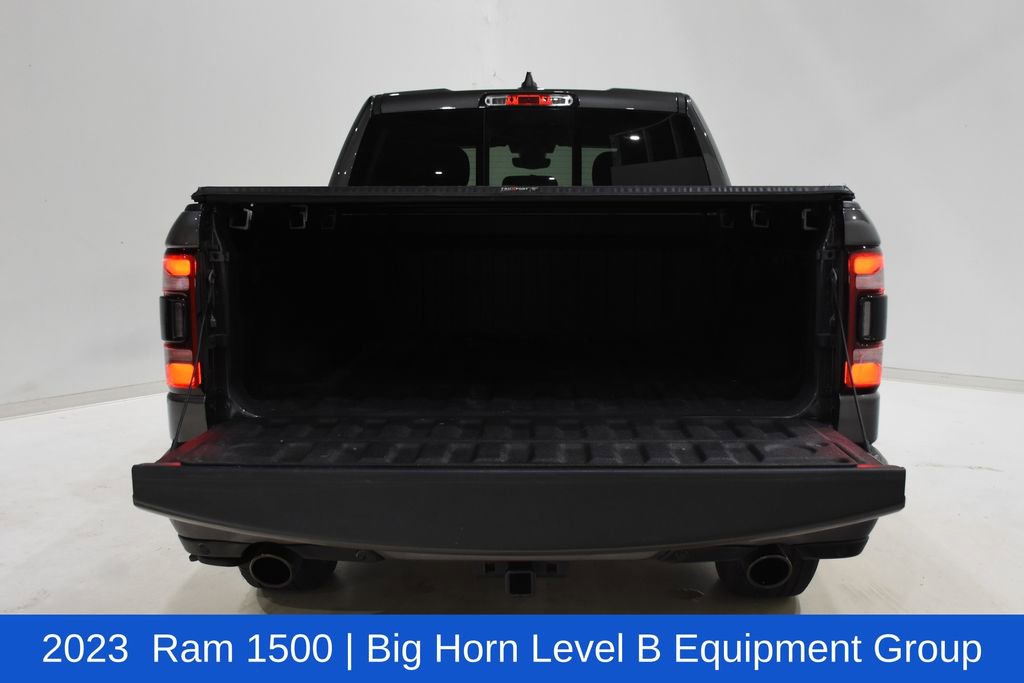 Used 2023 RAM 1500 Big Horn image 6