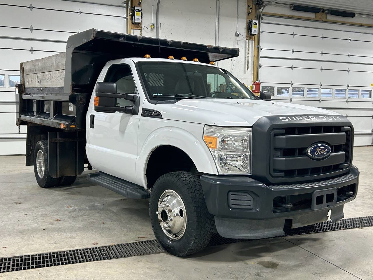 Used 2016 Ford F350 XL w/ Power Equipment Group