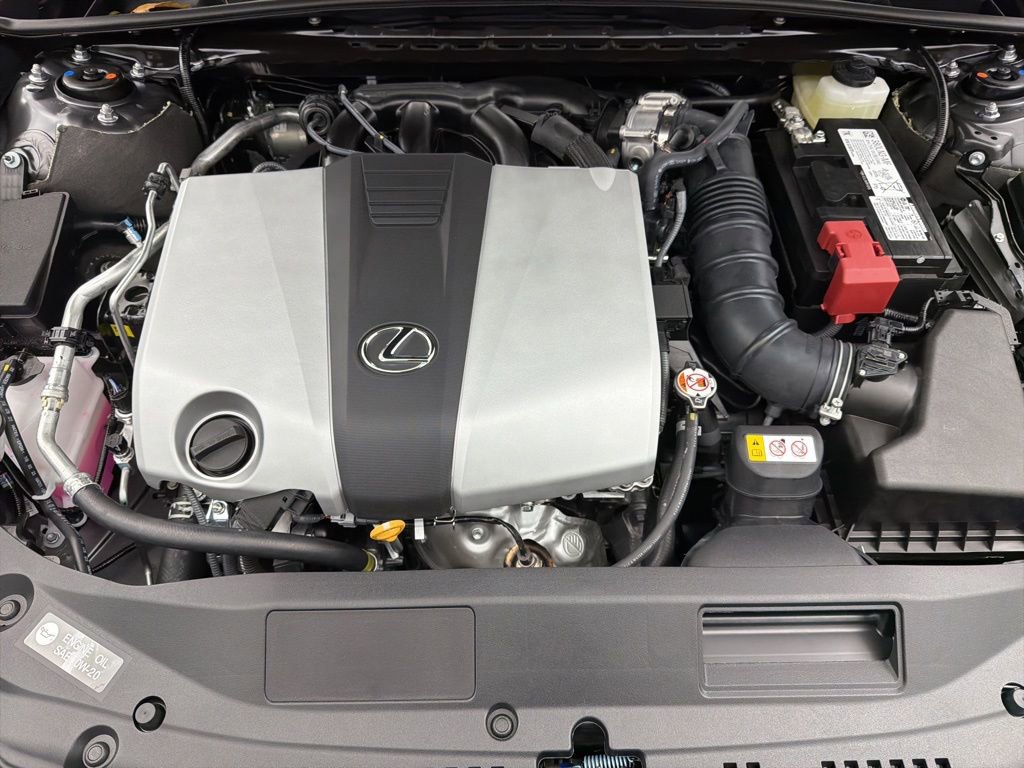 New 2025 Lexus ES 350 w/ Premium Package image 21