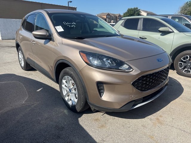 Used 2021 Ford Escape SE