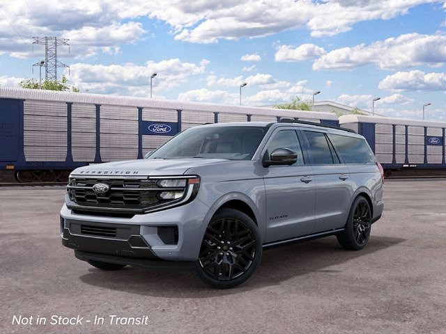 New 2027 Ford Expedition Max Platinum AWD/4WD image 2