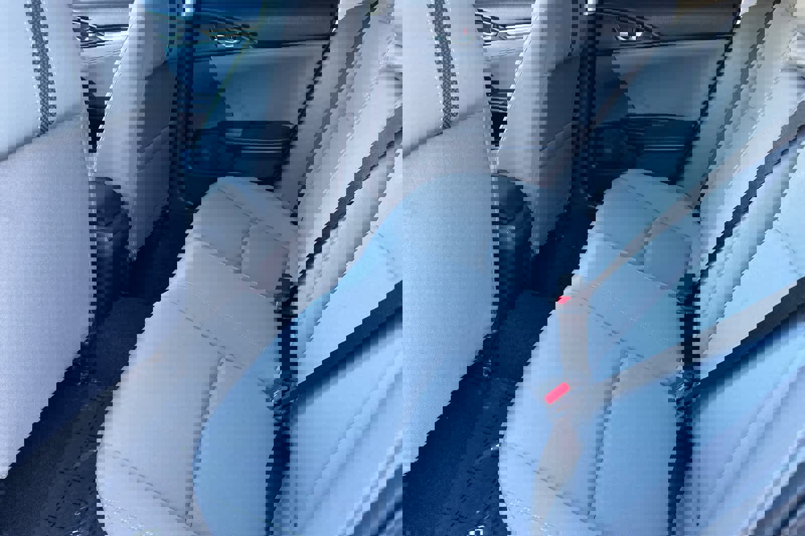 Used 2021 Honda Civic EX image 4