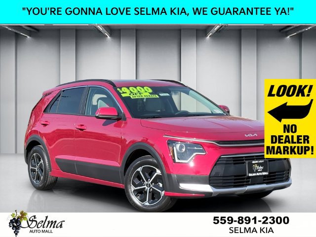 New 2026 Kia Niro EX w/ EX Premium Package