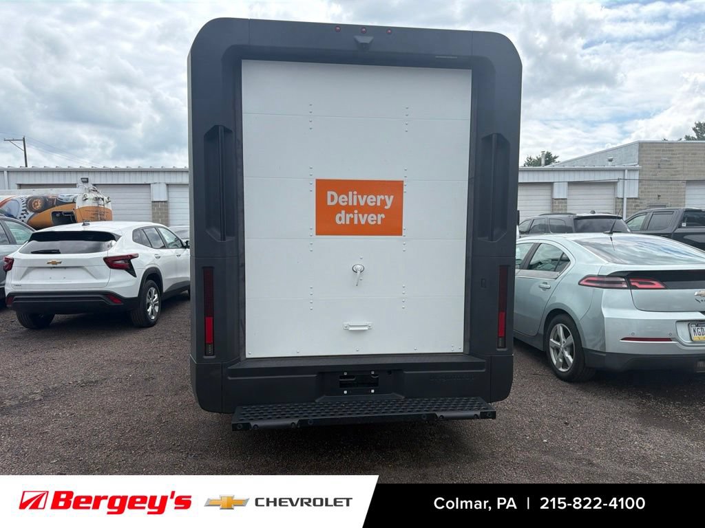 Used 2024 Chevrolet Brightdrop 600 w/ Commercial Equipment Package AWD/4WD image 6
