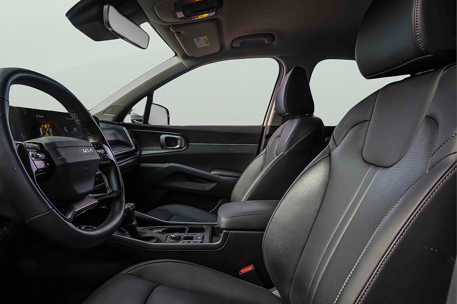 Certified 2026 Kia Sorento S FWD image 9
