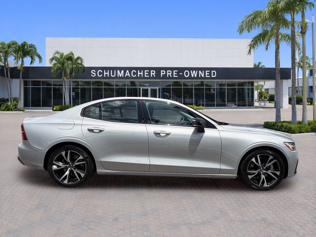 Certified 2023 Volvo S60 B5 Plus w/ Climate Package AWD/4WD image 8