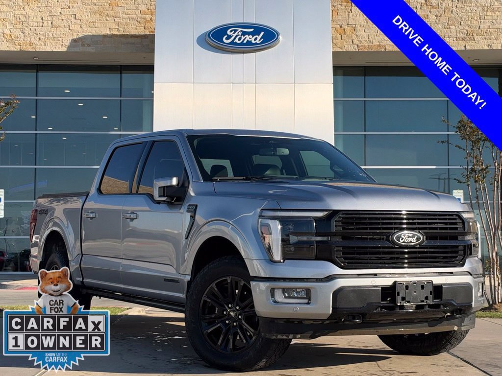Used 2024 Ford F150 Platinum w/ Equipment Group 702A High