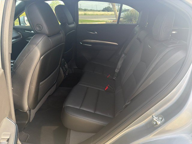 Used 2025 Cadillac XT4 Premium Luxury FWD image 11