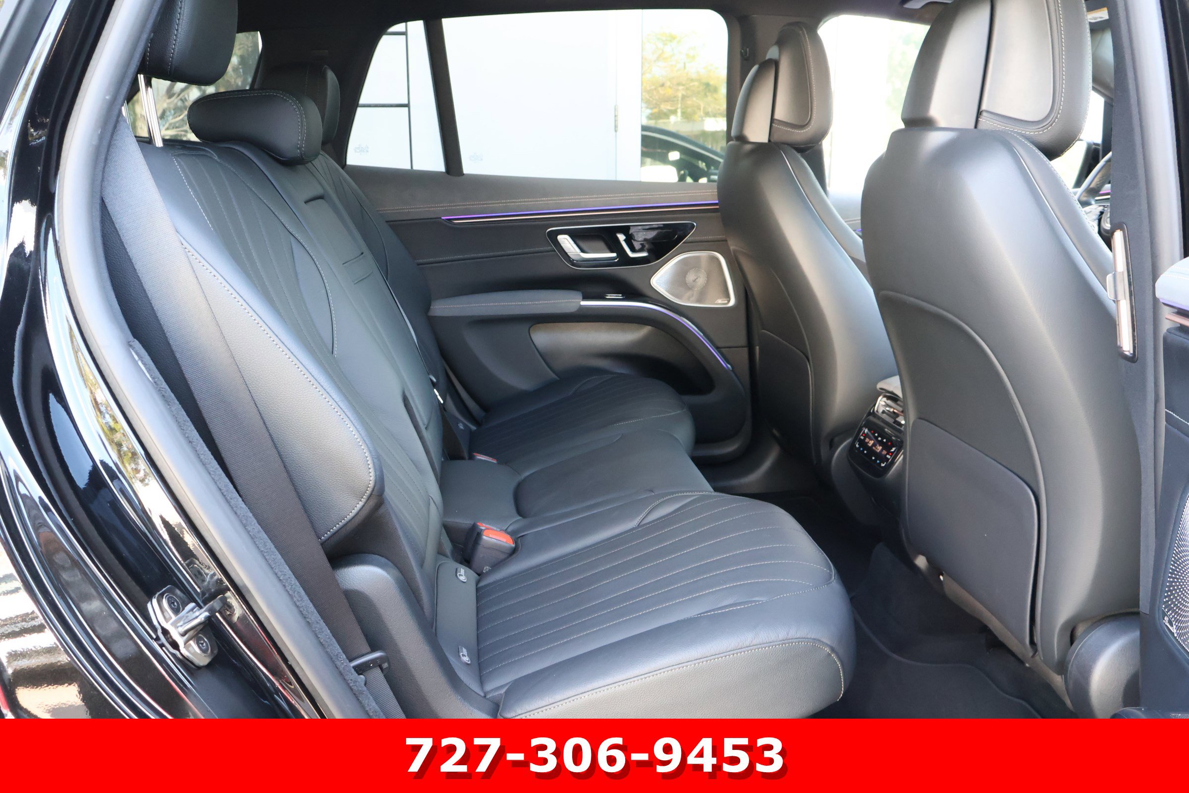 Certified 2023 Mercedes-Benz EQS 450+ SUV image 22