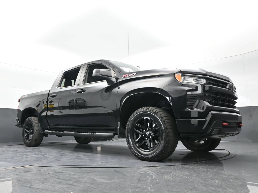 Used 2024 Chevrolet Silverado 1500 LT Trail Boss w/ Convenience Package II image 66