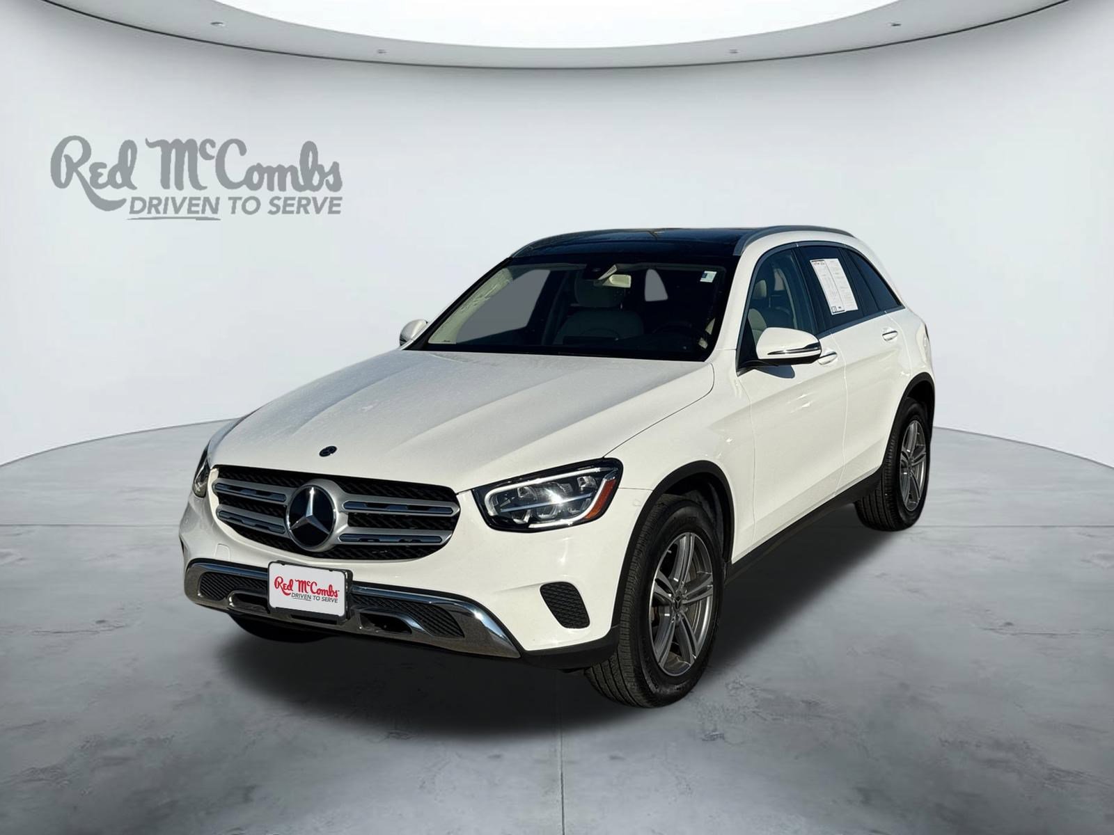 Used 2020 Mercedes-Benz GLC 300
