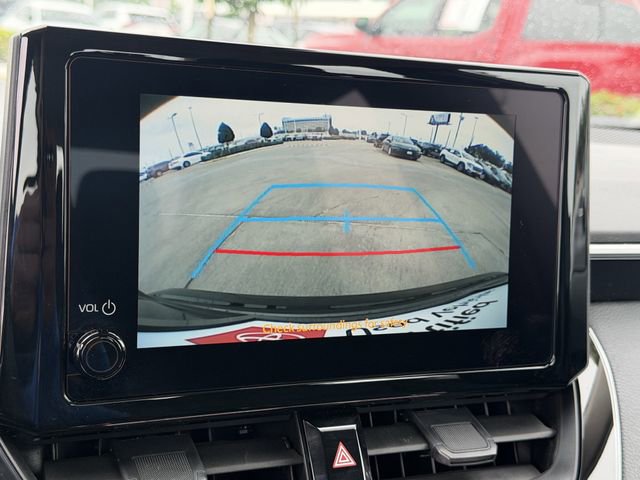 Certified 2026 Toyota Corolla LE FWD image 16