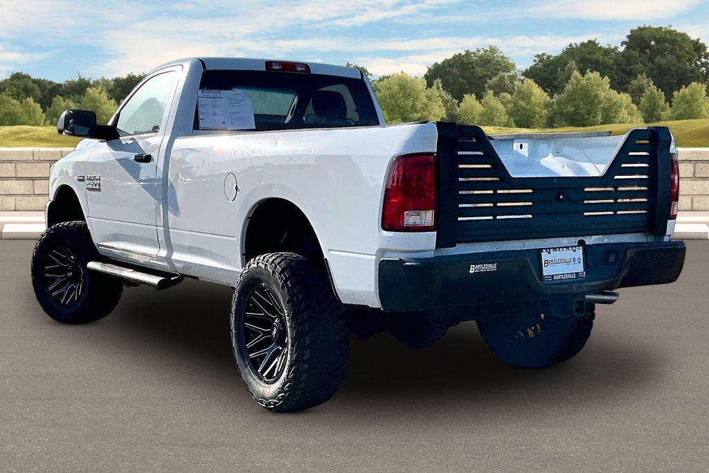 Used 2014 RAM 2500 Tradesman w/ Power & Remote Entry Group AWD/4WD image 11
