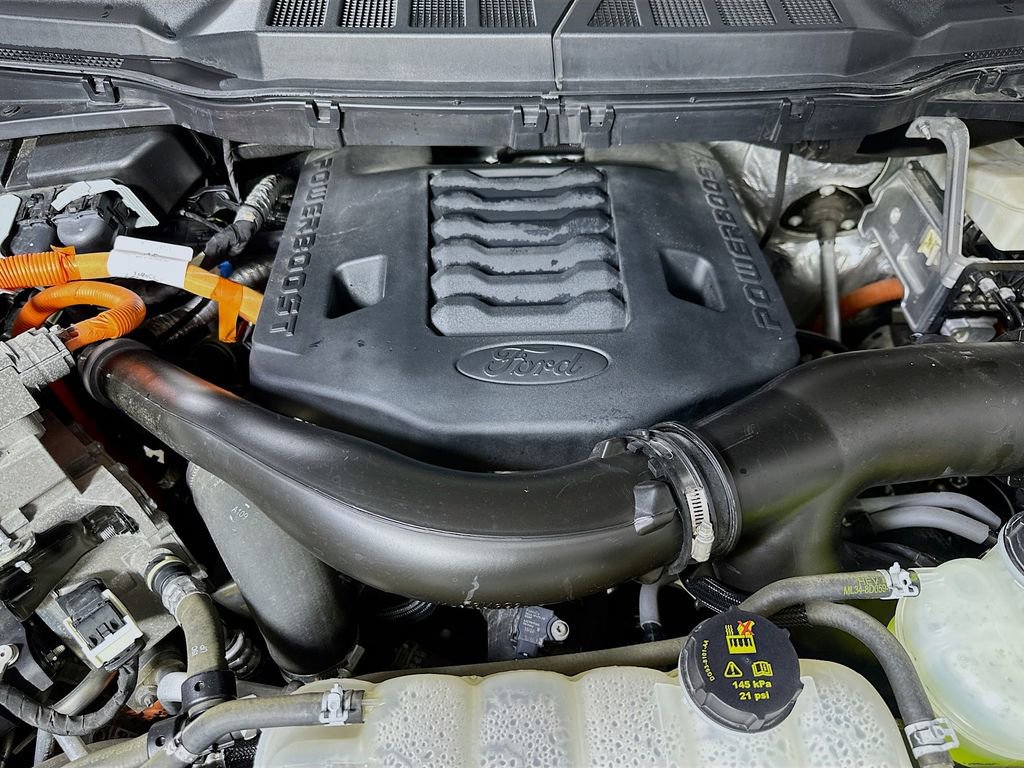 Used 2022 Ford F150 XLT w/ Equipment Group 302A High image 9