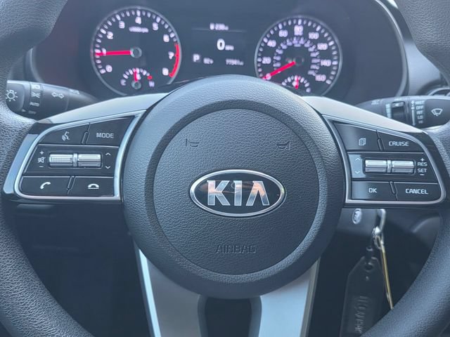 Used 2021 Kia Forte LXS FWD image 30