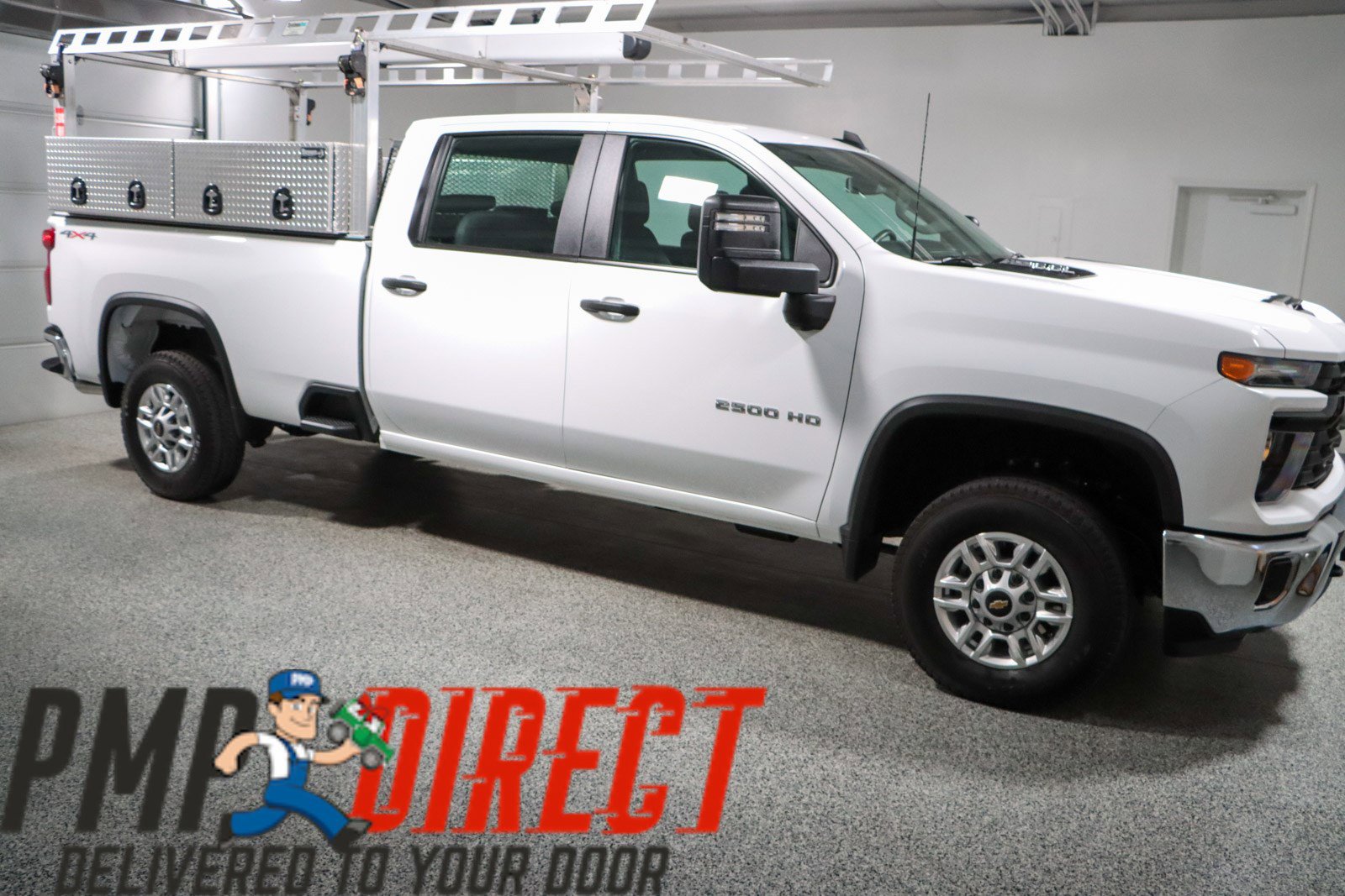 Used 2025 Chevrolet Silverado 2500 W/T w/ WT/CX Safety Package image 6