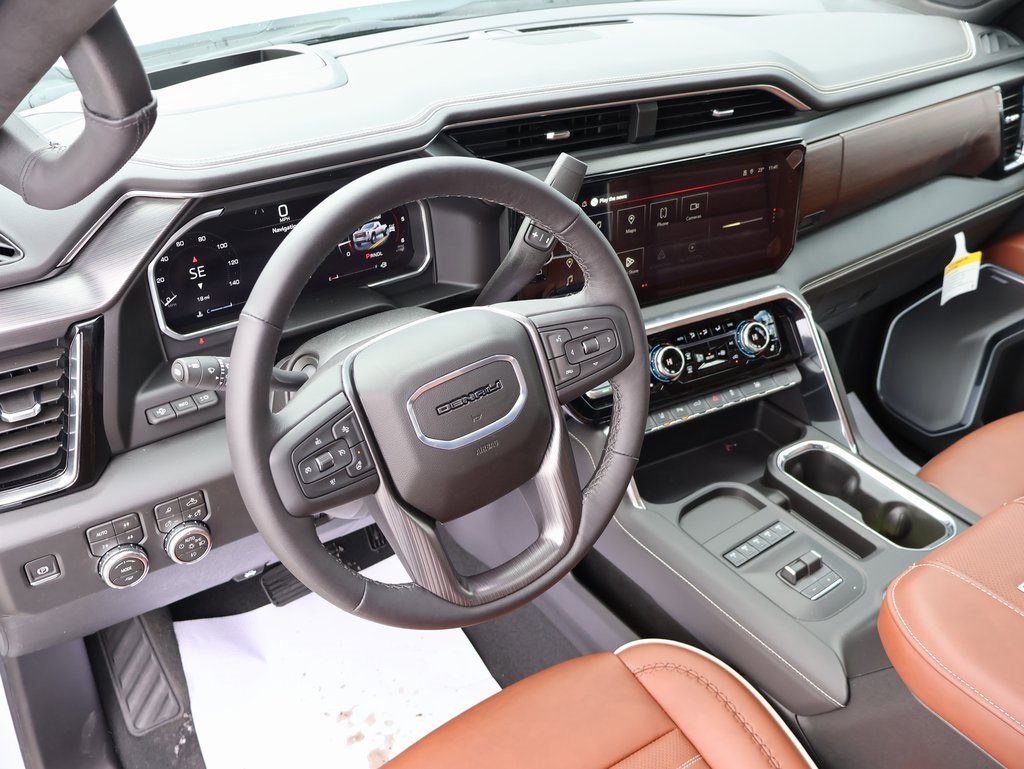 New 2026 GMC Sierra 3500 Denali Ultimate image 27