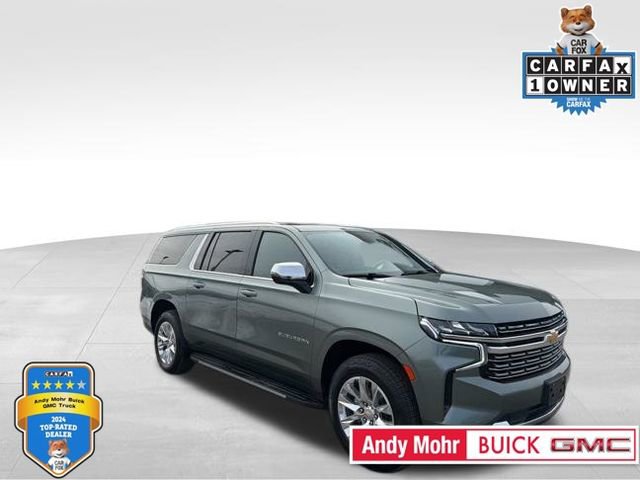 Used 2023 Chevrolet Suburban Premier 360° Tour