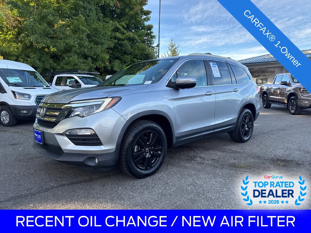 Used 2018 Honda Pilot EX-L