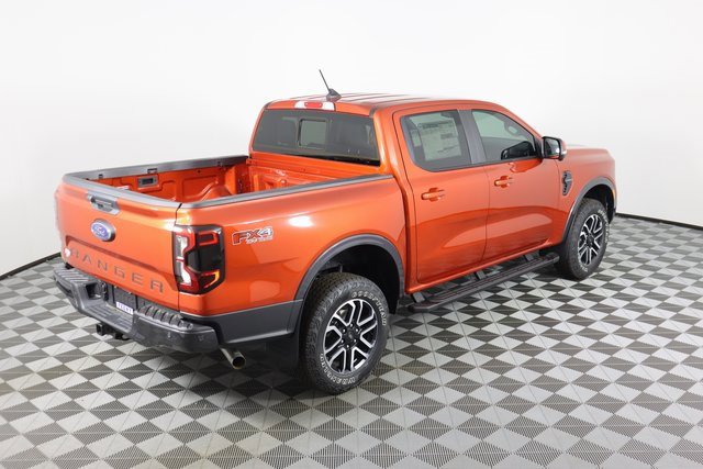 New 2024 Ford Ranger Lariat w/ FX4 Off-Road Package image 58