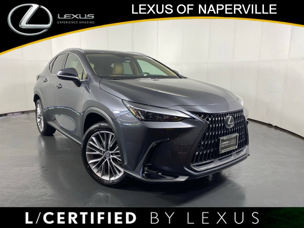 Used 2026 Lexus NX 350 AWD w/ Premium Package video 1