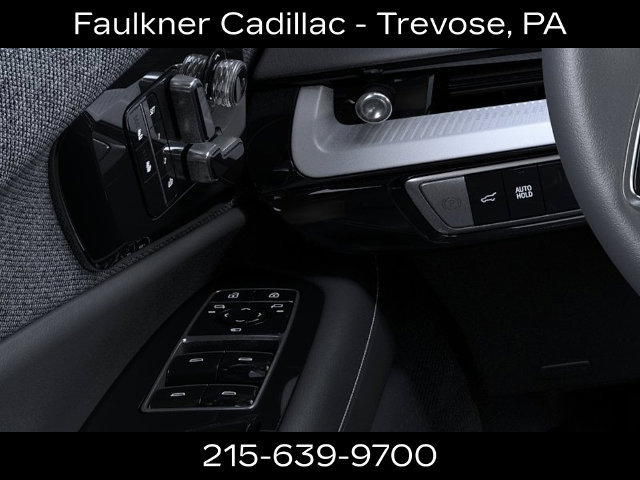 New 2027 Cadillac Optiq Sport w/ LPO, Floor Liner Package AWD/4WD image 22