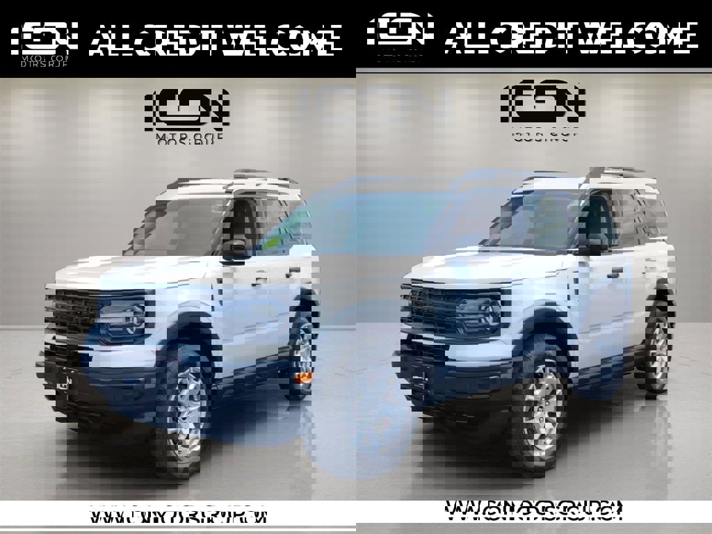 Used 2022 Ford Bronco Sport