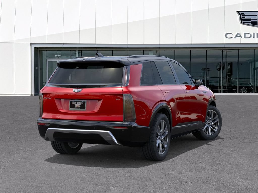 New 2027 Cadillac Vistiq Sport AWD/4WD image 4