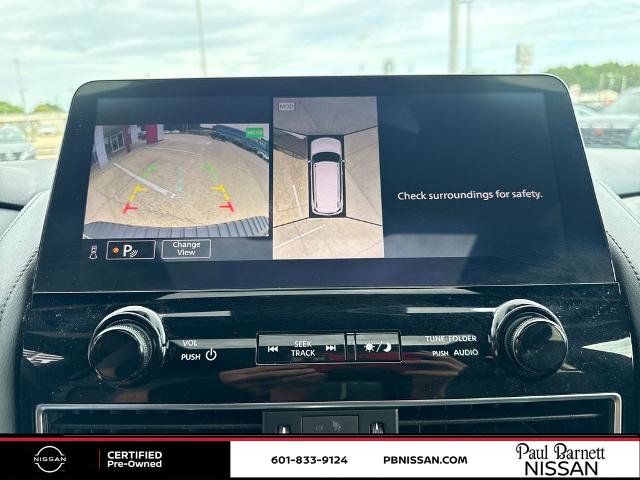 Certified 2024 Nissan Armada SL w/ Midnight Edition Package RWD image 25
