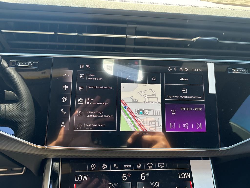 New 2026 Audi RS Q8 performance image 19