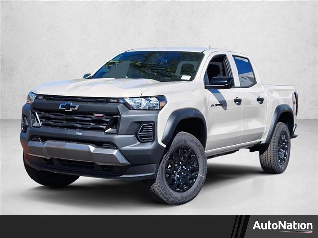 New 2026 Chevrolet Colorado Trail Boss image 1