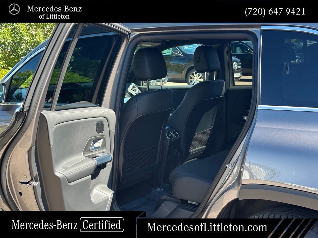 Certified 2025 Mercedes-Benz EQB 250+ 250+ image 18