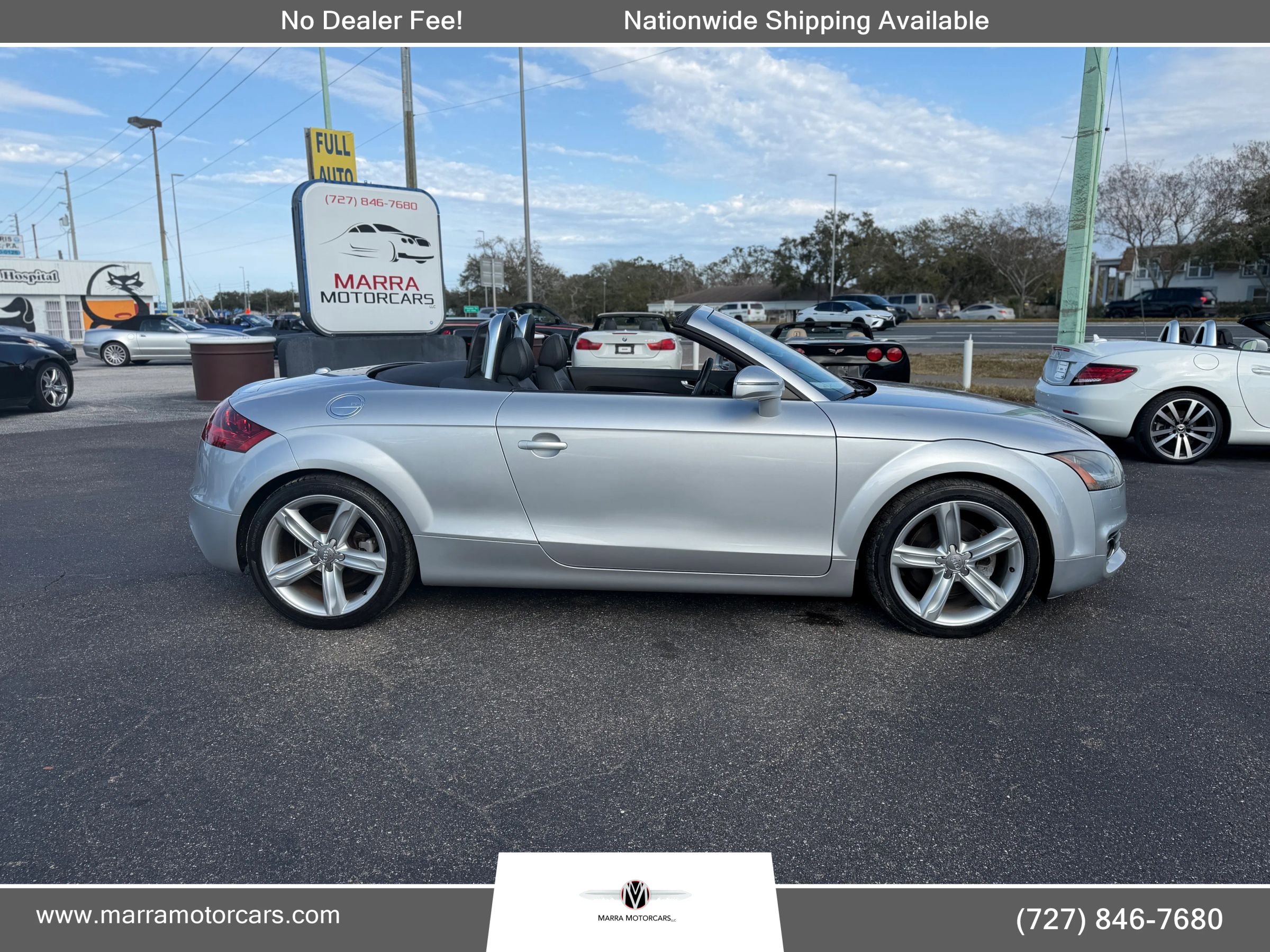 Used 2011 Audi TT 2.0T Prestige image 2