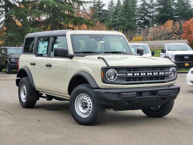 New 2025 Ford Bronco 4-Door AWD/4WD image 1