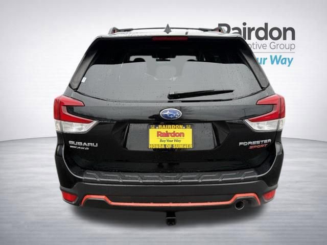 Used 2019 Subaru Forester Sport w/ Popular Package #2 image 8