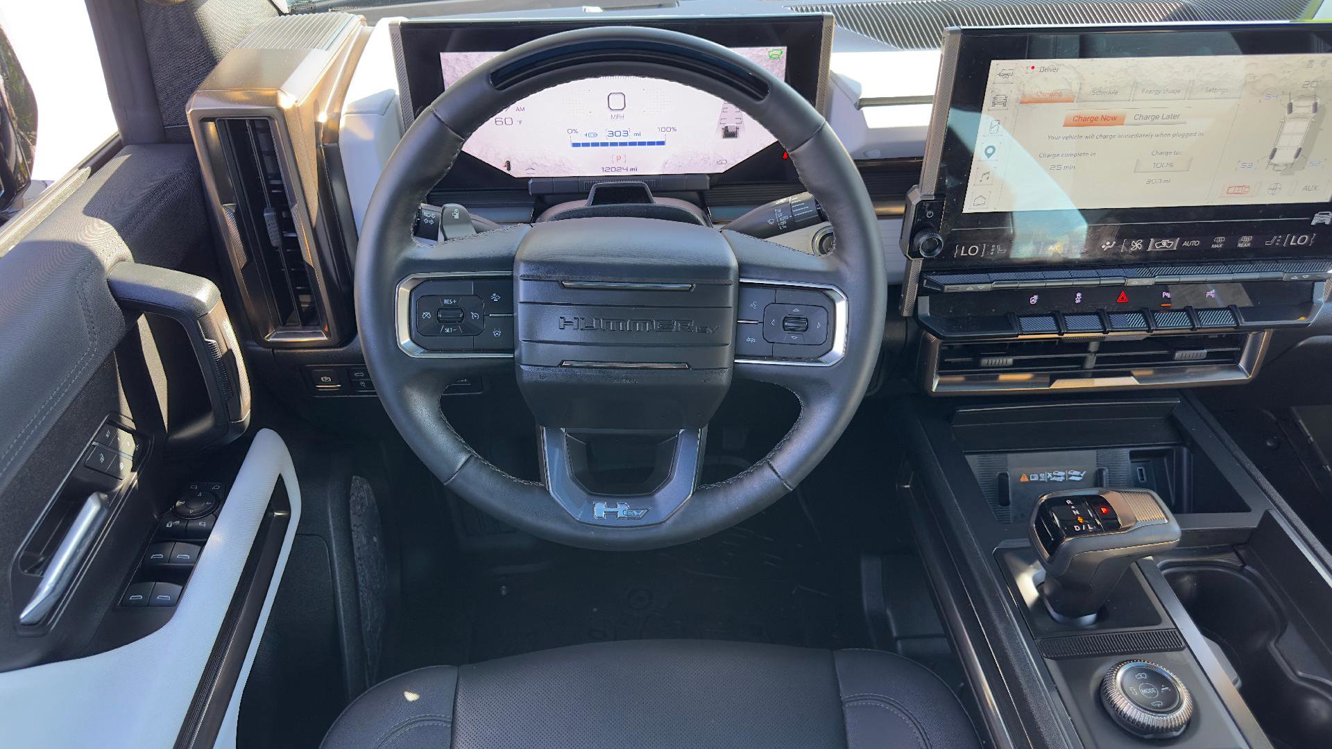 Used 2024 GMC Hummer EV 2X w/ LPO, Roof Cross Rail Package AWD/4WD image 16