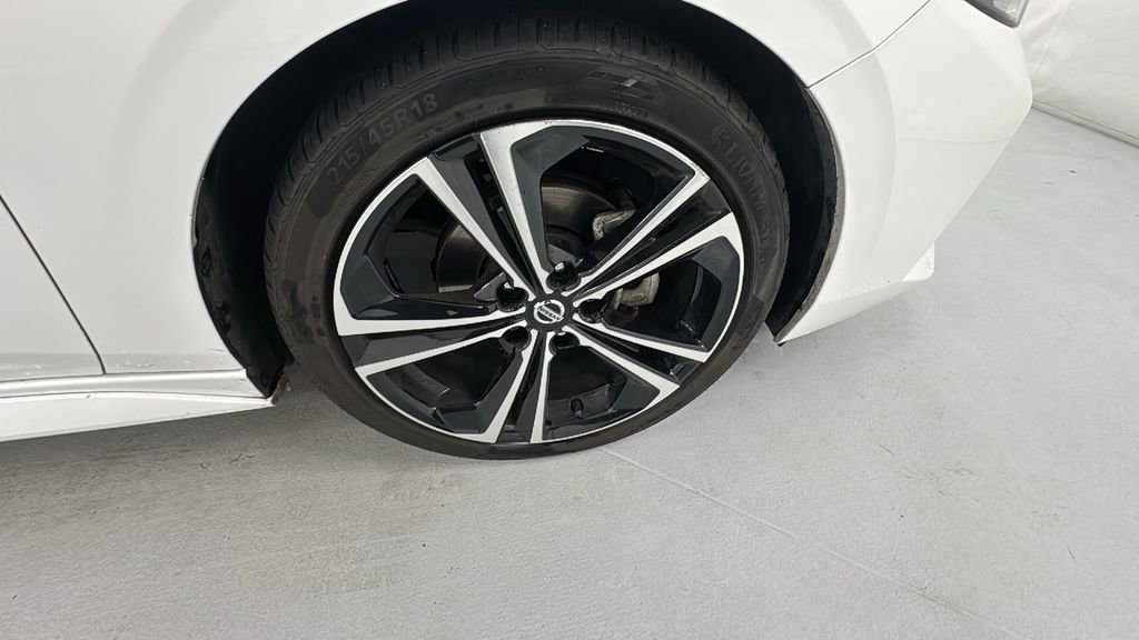 Used 2022 Nissan Sentra SR image 9