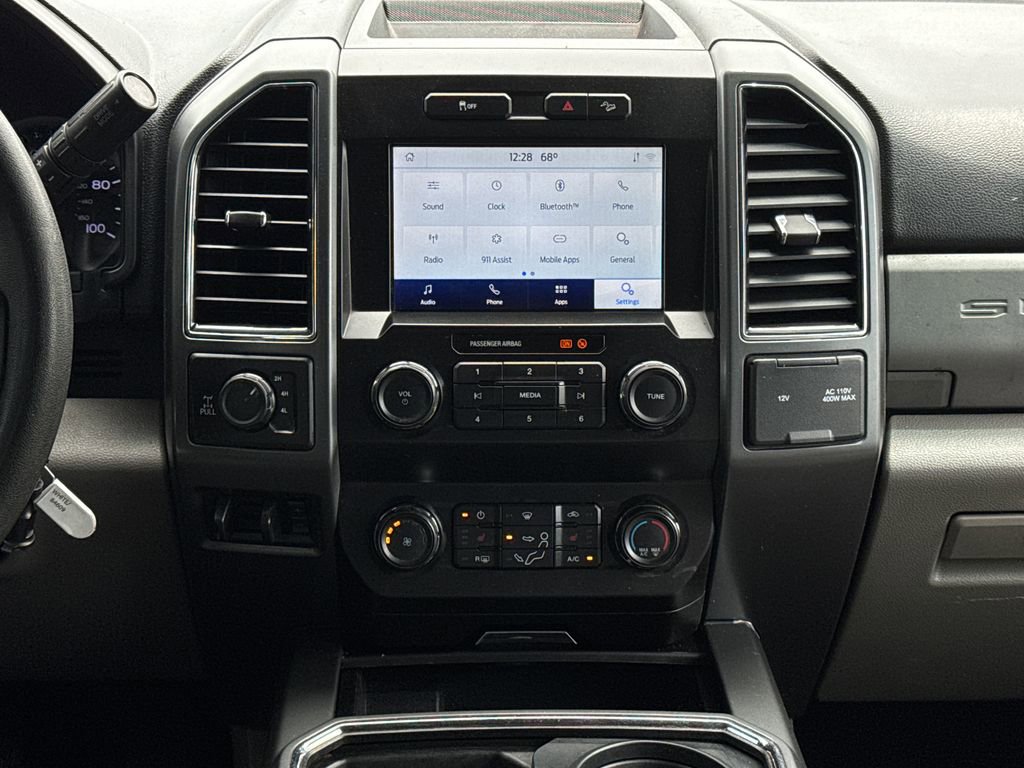 Used 2021 Ford F250 XLT w/ XLT Premium Package AWD/4WD image 18