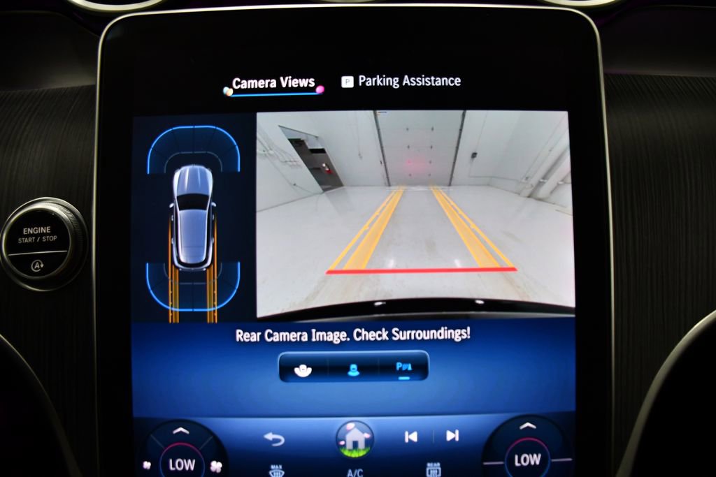 Used 2023 Mercedes-Benz GLC 300 4MATIC image 16