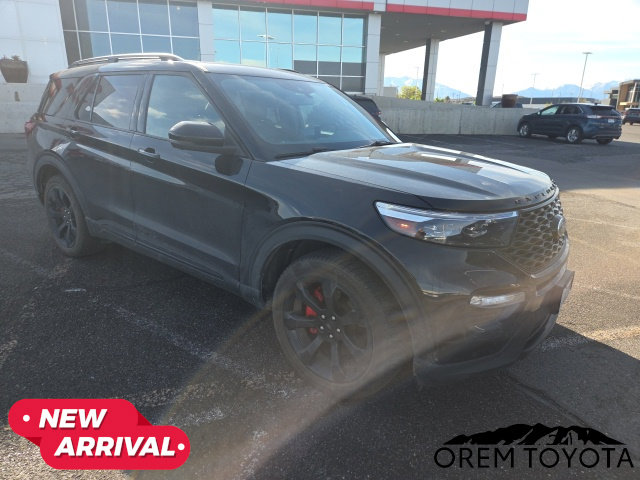 Used 2021 Ford Explorer ST w/ Equipment Group 401A image 11