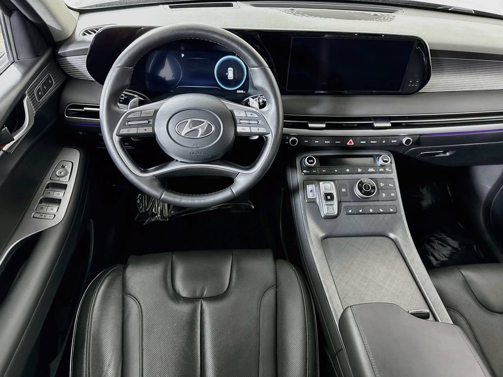 Used 2024 Hyundai Palisade Limited AWD/4WD image 3