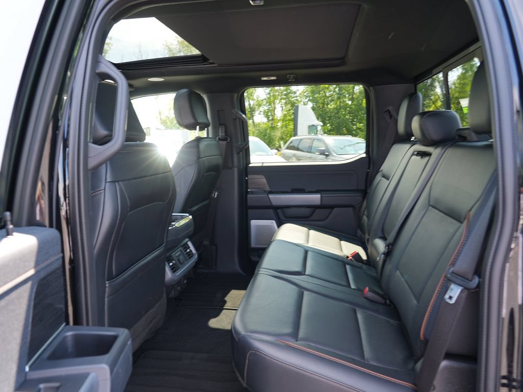 Used 2024 Ford F150 Lariat w/ Equipment Group 502A High AWD/4WD image 18