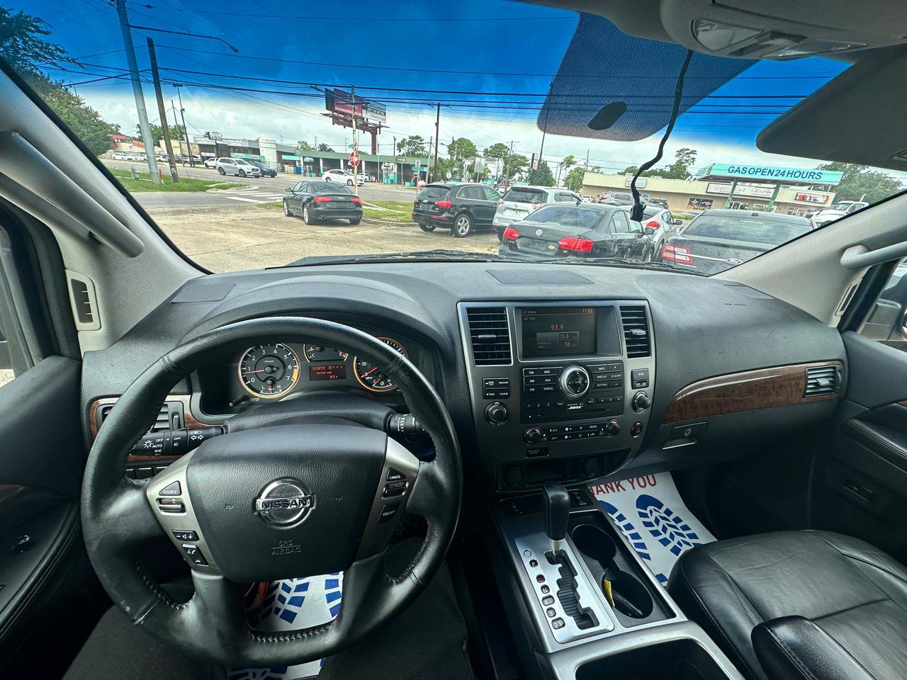 Used 2013 Nissan Armada SL RWD image 7