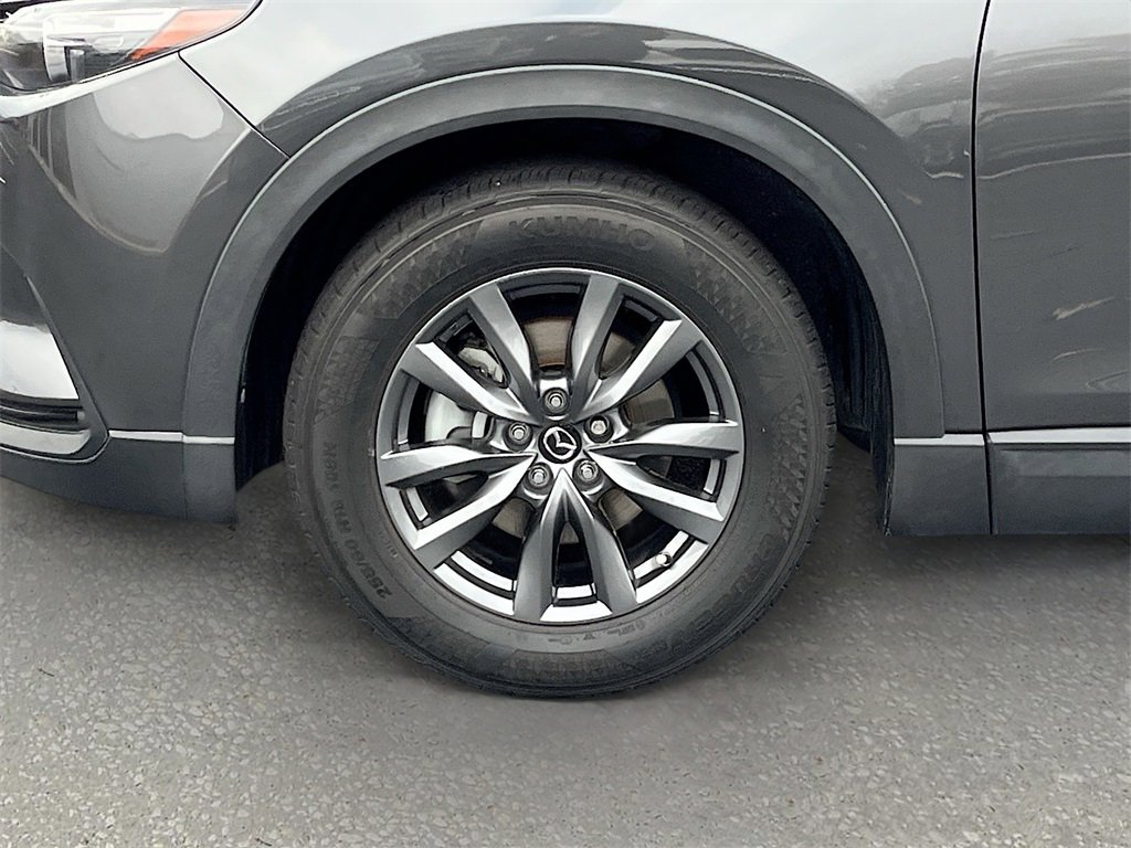 Used 2022 MAZDA CX-9 Touring w/ Touring Premium Package image 31